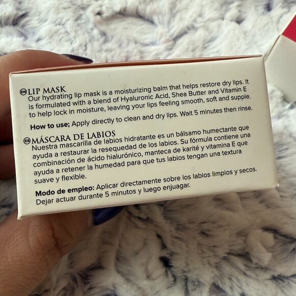 NEXXT Lip Mask - Set of 3 - Picture 4 of 5